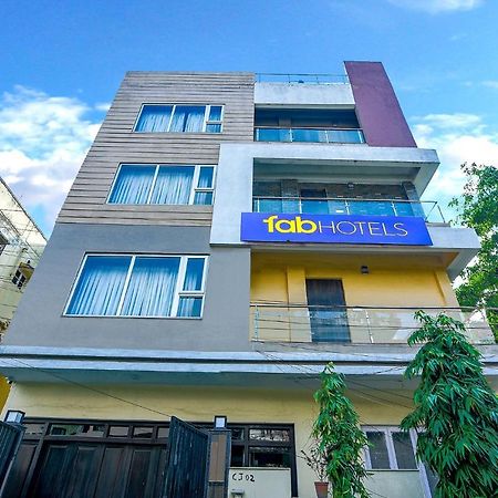 Fabhotel All In One Saltlake - Opp Bj Market Complex Calcutta Exterior foto