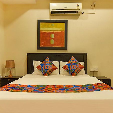 Fabhotel All In One Saltlake - Opp Bj Market Complex Calcutta Exterior foto
