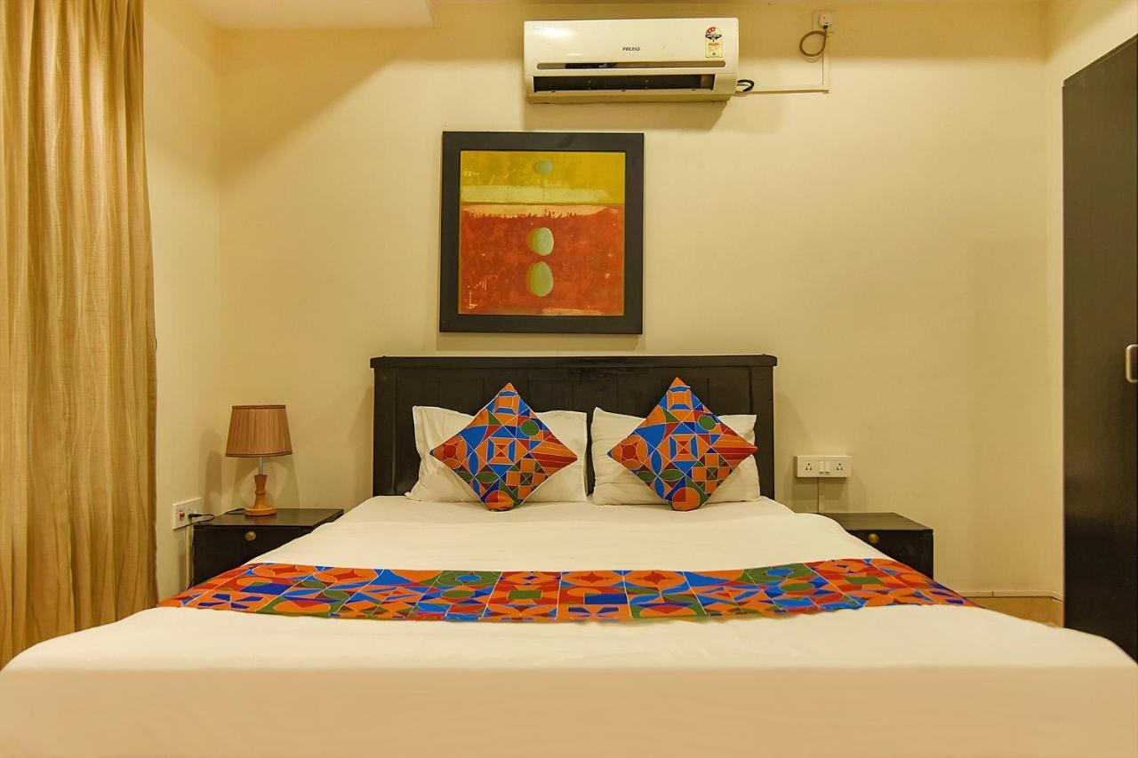 Fabhotel All In One Saltlake - Opp Bj Market Complex Calcutta Exterior foto