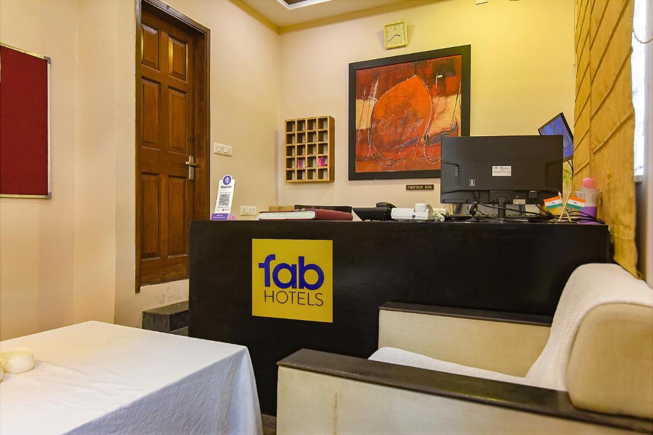 Fabhotel All In One Saltlake - Opp Bj Market Complex Calcutta Exterior foto
