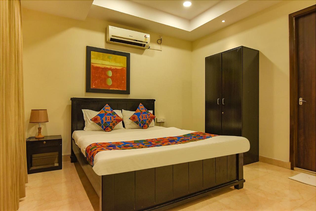 Fabhotel All In One Saltlake - Opp Bj Market Complex Calcutta Exterior foto