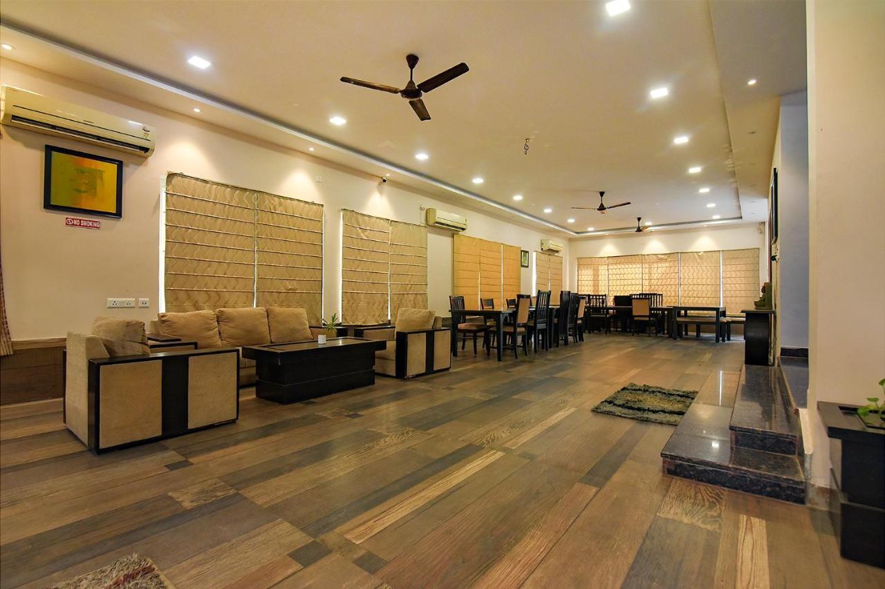 Fabhotel All In One Saltlake - Opp Bj Market Complex Calcutta Exterior foto