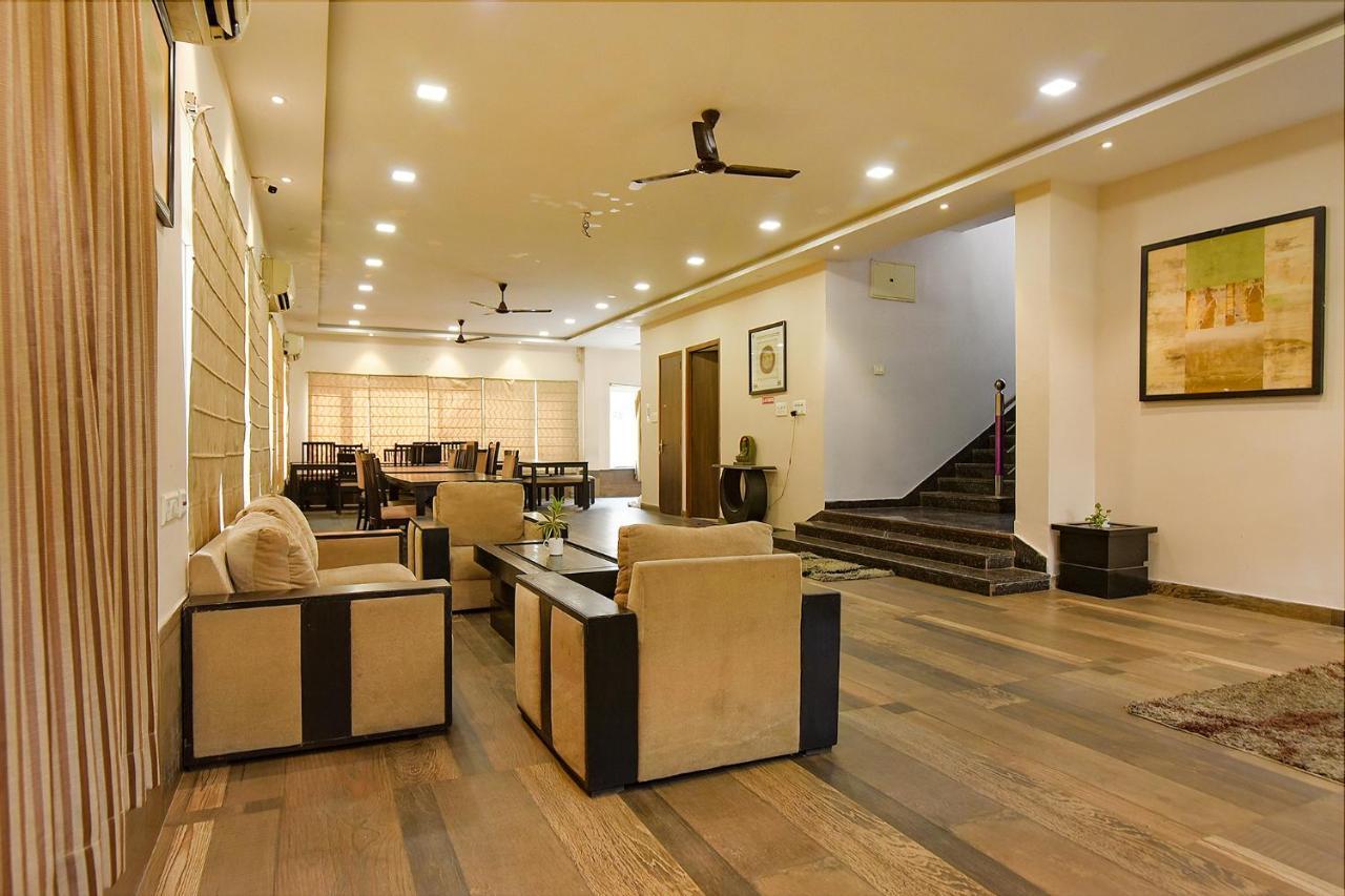 Fabhotel All In One Saltlake - Opp Bj Market Complex Calcutta Exterior foto