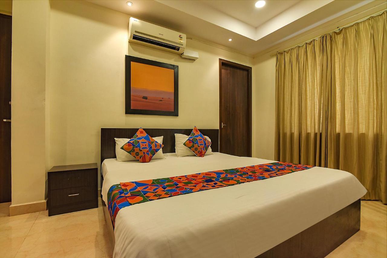Fabhotel All In One Saltlake - Opp Bj Market Complex Calcutta Exterior foto