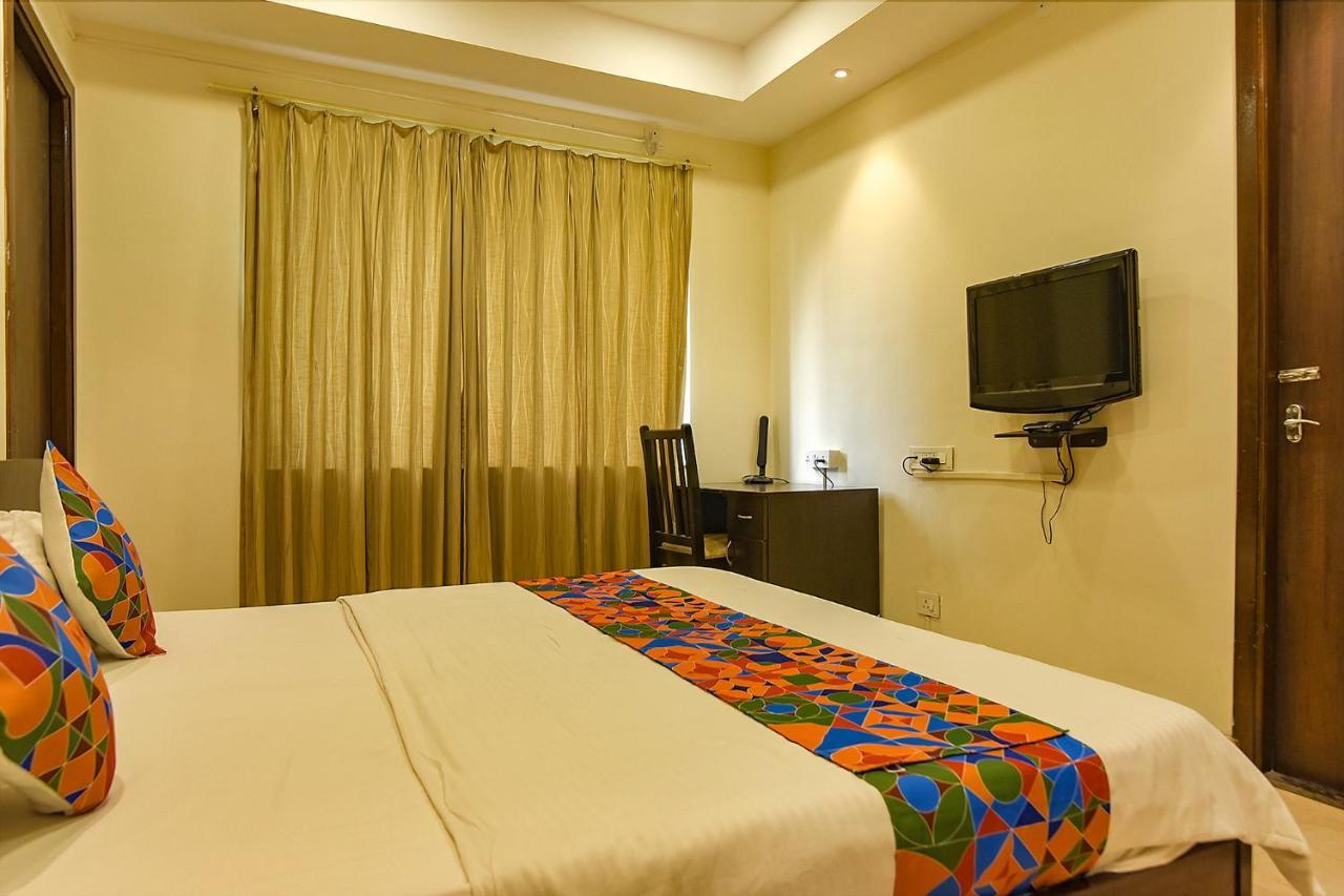 Fabhotel All In One Saltlake - Opp Bj Market Complex Calcutta Exterior foto