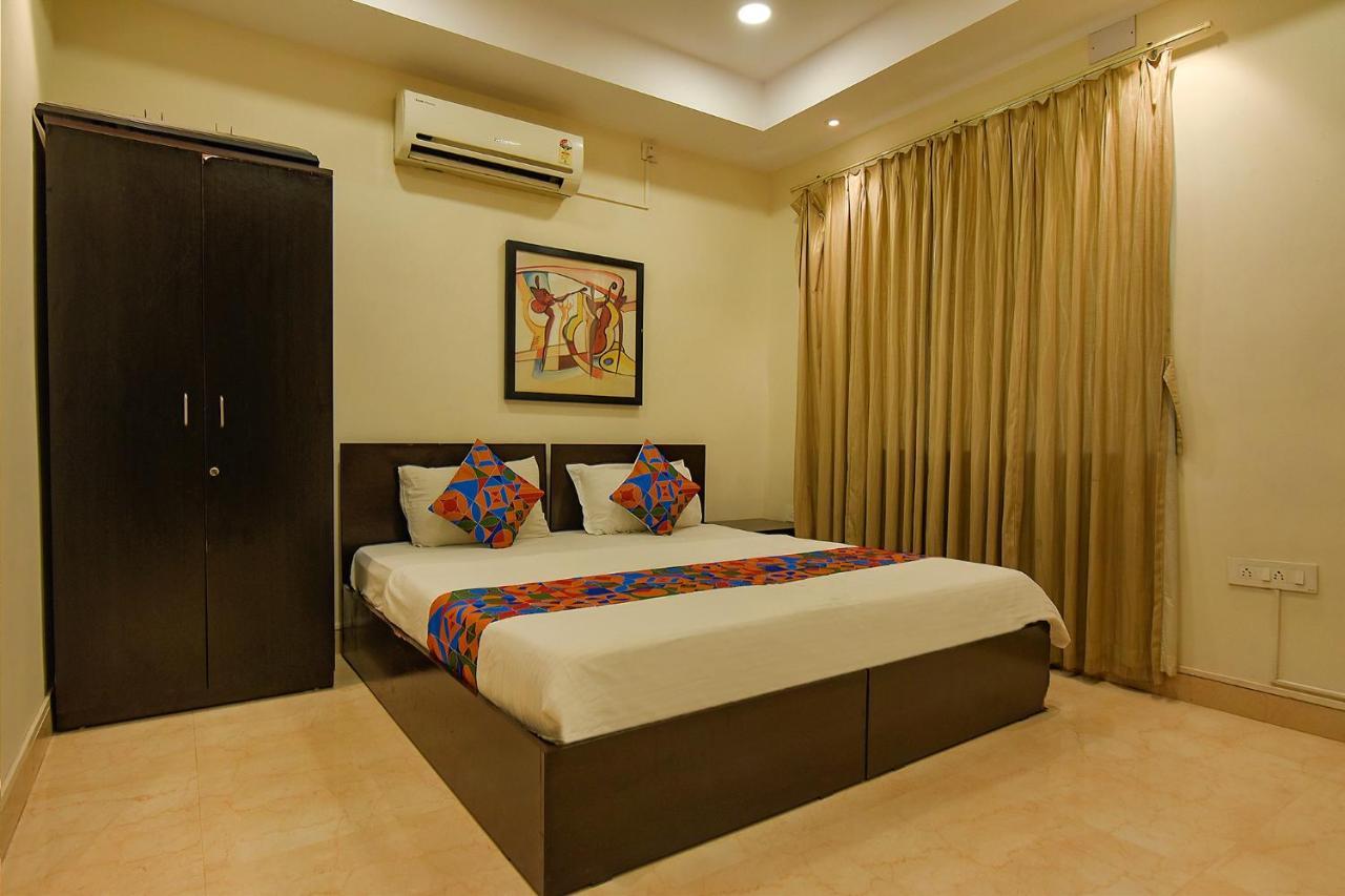 Fabhotel All In One Saltlake - Opp Bj Market Complex Calcutta Exterior foto