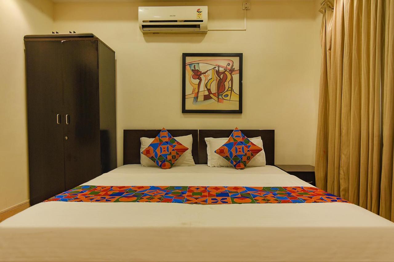 Fabhotel All In One Saltlake - Opp Bj Market Complex Calcutta Exterior foto