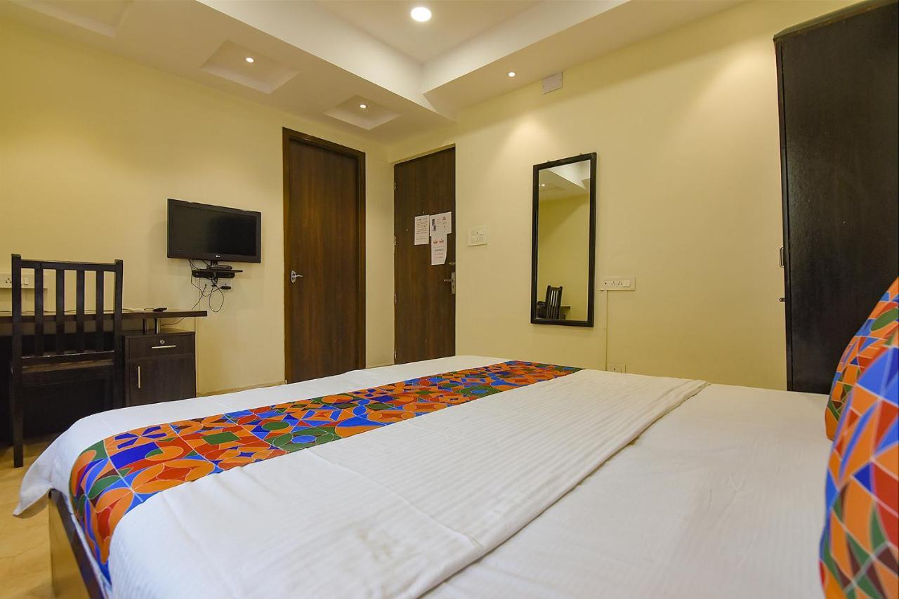 Fabhotel All In One Saltlake - Opp Bj Market Complex Calcutta Exterior foto