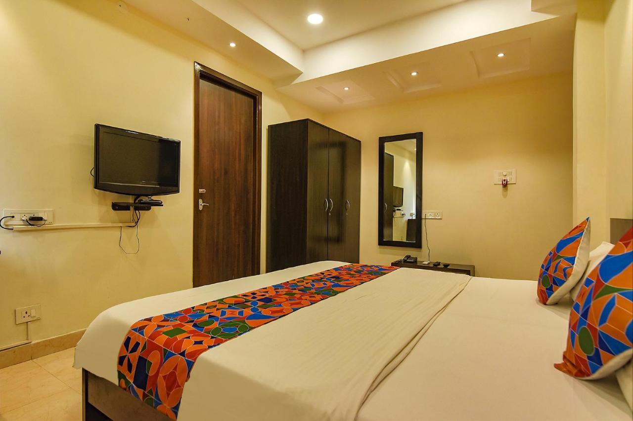 Fabhotel All In One Saltlake - Opp Bj Market Complex Calcutta Exterior foto