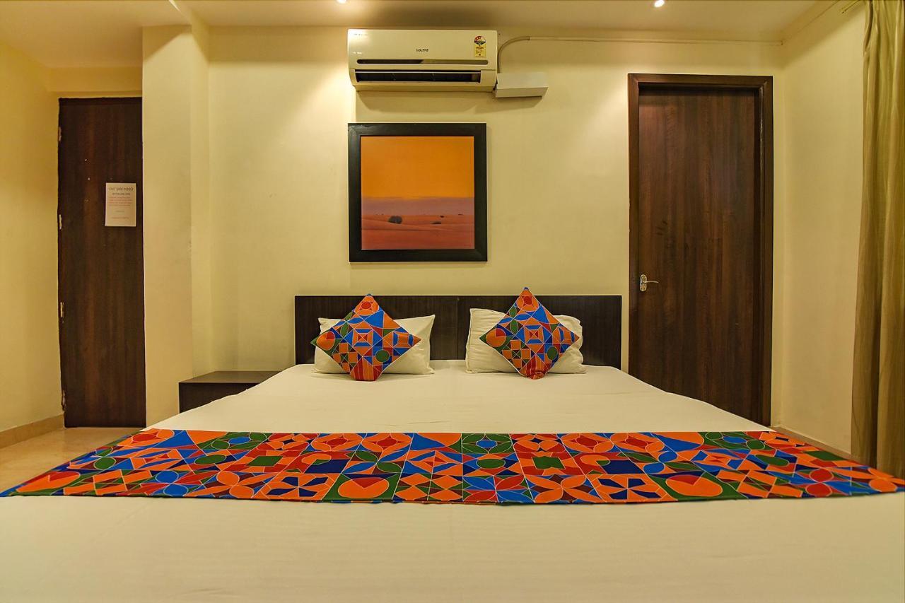Fabhotel All In One Saltlake - Opp Bj Market Complex Calcutta Exterior foto