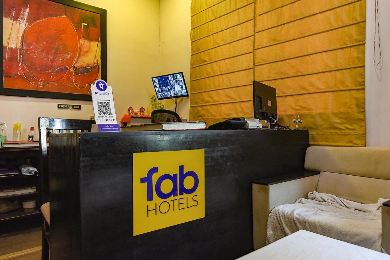 Fabhotel All In One Saltlake - Opp Bj Market Complex Calcutta Exterior foto