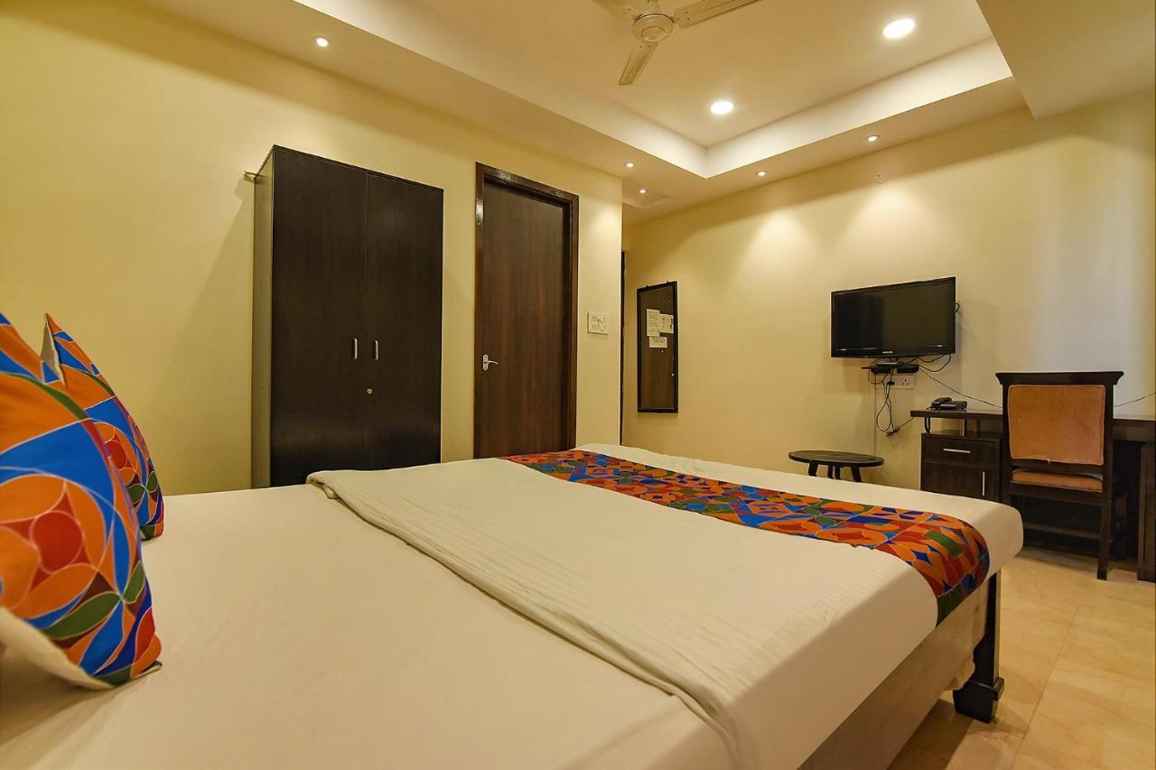 Fabhotel All In One Saltlake - Opp Bj Market Complex Calcutta Exterior foto