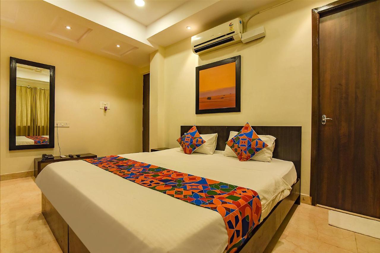 Fabhotel All In One Saltlake - Opp Bj Market Complex Calcutta Exterior foto